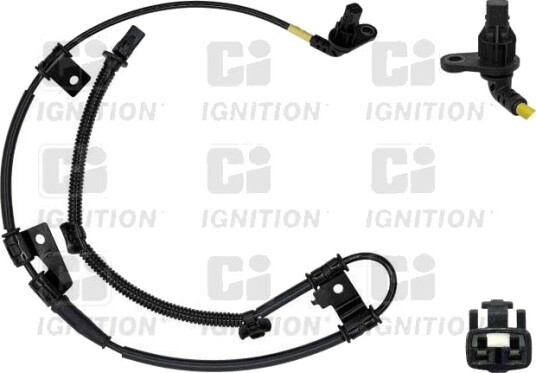 QUINTON HAZELL XABS1081 Sensor ABS