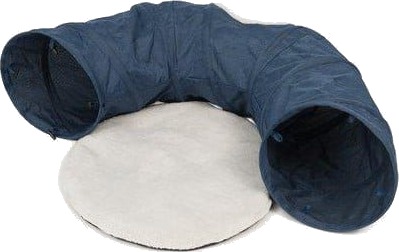 Catit Vesper Kattetunnel Med Sengepute