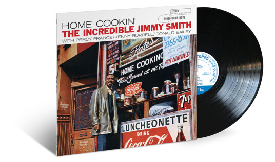Jimmy Smith Home Cookin' Blue Note Classic Vinyl Reissue Series LP/Vinyl Jimmy Smith Home Cookin' Blue Note Classic Vinyl Reissue Series LP/Vinyl