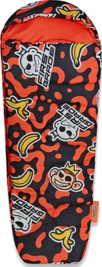 First Grade Sovepose 65x170 cm Oransje