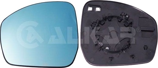 Speilglass, ytterspeil ALKAR 6411051 Speilglass, ytterspeil ALKAR 6411051