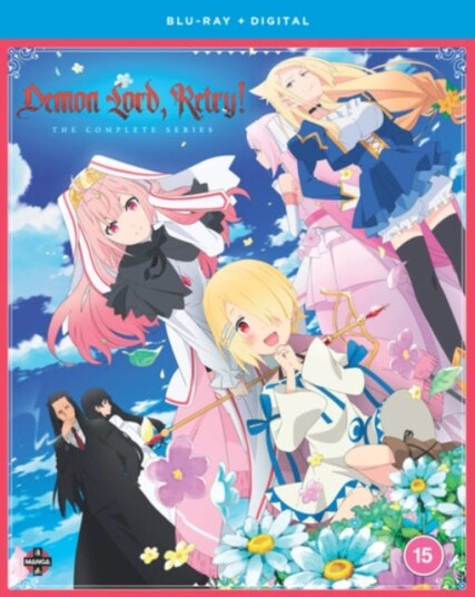 Demon Lord, Retry!  The Complete Series