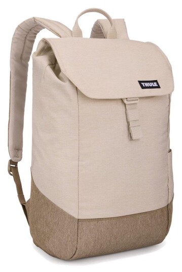 Thule Lithos TLBP213 Pelican ryggsekk Uformell ryggsekk Brun, Krem Polyester