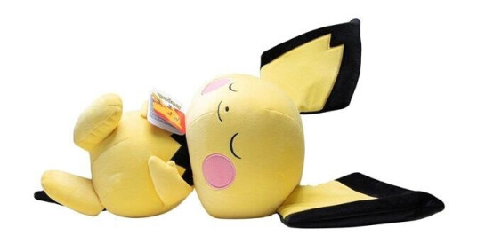 Pokemon Sleeping Pichu
