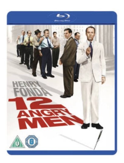 12 Angry Men (1957) / 12 Edsvorne Menn 12 Angry Men (1957) / 12 Edsvorne Menn