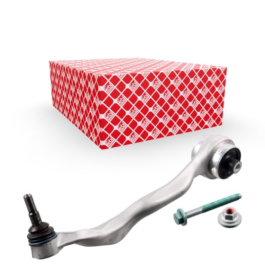 Bærebru/bærearm FEBI BILSTEIN 45092 Bærebru/bærearm FEBI BILSTEIN 45092