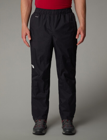 The North Face M Antora Rain Pant - Black - XL