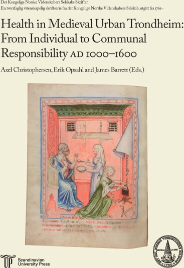 Health in medieval urban Trondheim