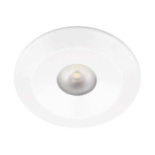 Hide-A-Lite Spot Mini VP Downlight 3000 K Hvit Belysning