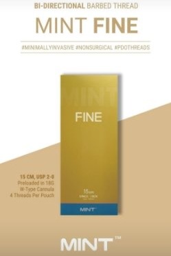 Mint Fine 20stk