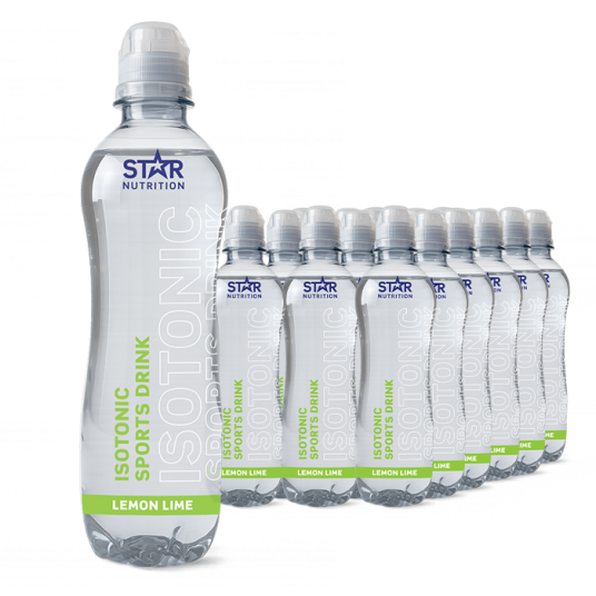 18 x Isotonic Sports Drink 500 ml 18 x Isotonic Sports Drink 500 ml