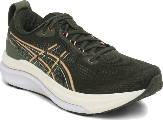 Asics Gel Kayano 33   Khaki green   39.5