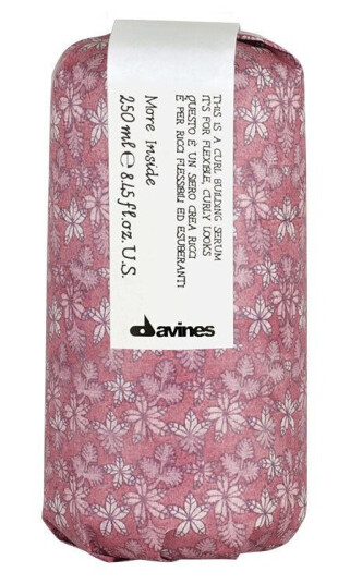 Davines Curl Building Serum HÄrserum 250ml - Elastisitet og Bevegelse Davines Curl Building Serum HÄrserum 250ml - Elastisitet og Bevegelse