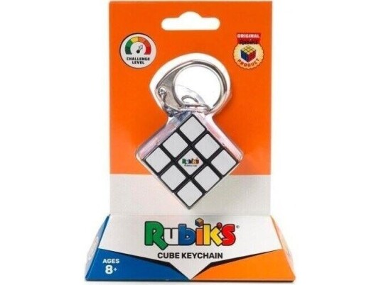 Puzzle Spin Master Rubik's Cube Pendant 3x3 Puzzle Spin Master Rubik's Cube Pendant 3x3