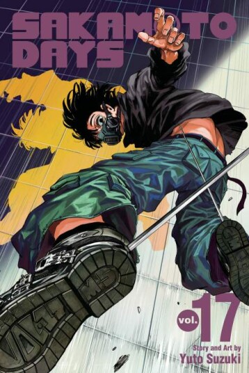 Sakamoto Days Vol. 17