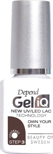 Depend Gel iQ Own Your Style 5ml