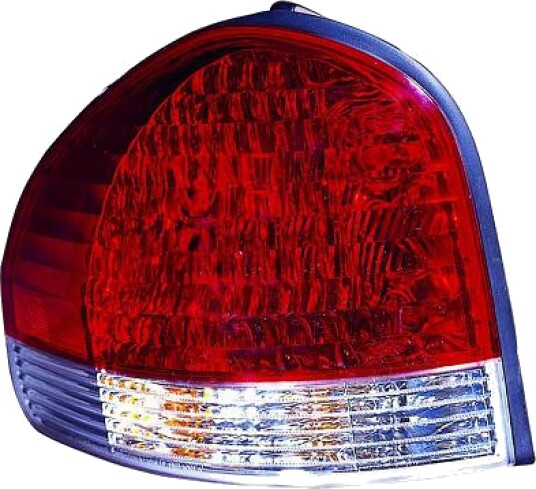 DIEDERICHS 6870191 Baklykt