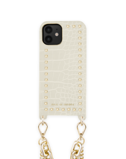 iDeal of Sweden Statement Necklace Case Iphone 12/12p Btsd Crm Cr