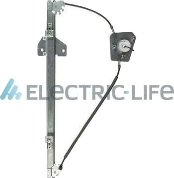 ELECTRIC LIFE ZR ZA710 R Vindusheis