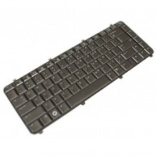 HP KEYBOARD ARGY BRNZ UK