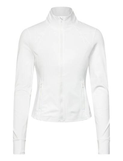 Björn Borg Borg Soft Zip Midlayer White XS