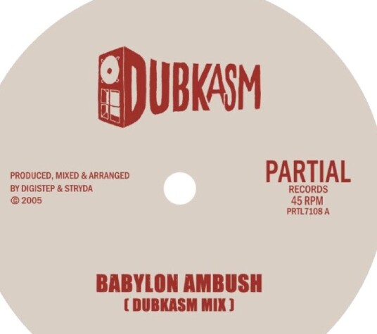 Dubkasm Babylon Ambush Vinyl Dubkasm Babylon Ambush Vinyl