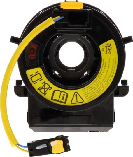 Viklefjær, airbag VEMO V52-72-0372
