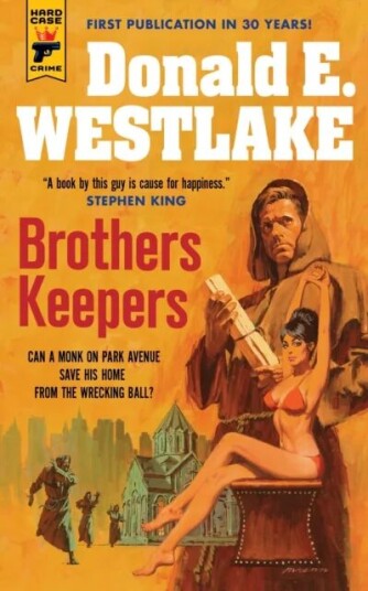 Brothers Keepers Av Donald E. Westlake