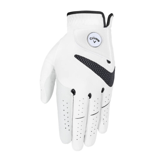 Callaway Syntech Golfhanske Dame Høyre Hånd / L