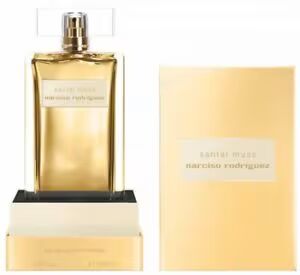 Narciso Rodriguez Sandeltre Musk Eau de Parfum 100 ml for Dame Narciso Rodriguez Sandeltre Musk Eau de Parfum 100 ml for Dame