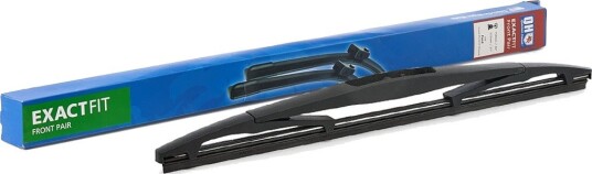 QUINTON HAZELL QDR117 Vindusvisker bak