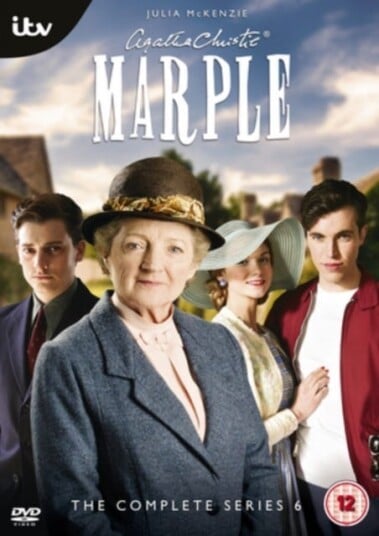 Marple: The Complete Series 6 DVD