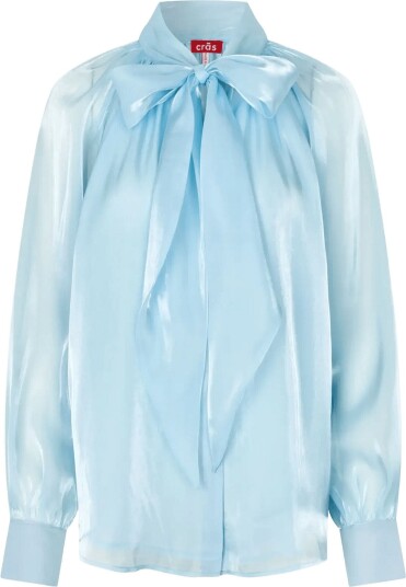crās Ethelcras Shirt BABY BLUE 40 crās Ethelcras Shirt BABY BLUE 40