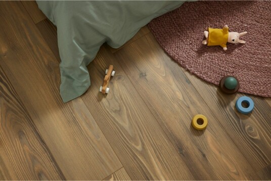 Laminatgulv BerryAlloc Nordic Universal Saga Oak mwg
