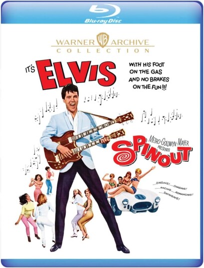 Spinout (1966) Spinout (1966)