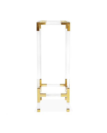 Jacques Pedestal Brass