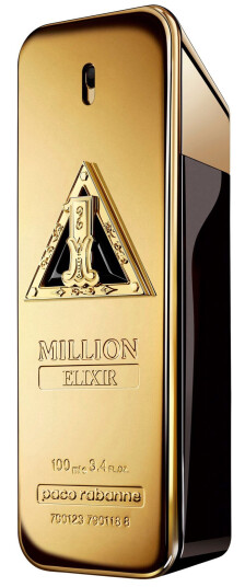 Paco Rabanne One Million Elixir Parfyme Intense 100ml med Treaktige Noter