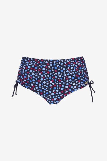 Damella Bikinitruser Bikini Brief Doris Blå