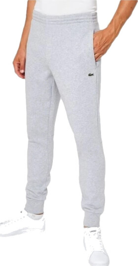 Lacoste Herre Bukser Grå L,