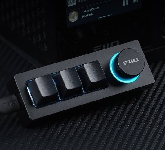 Fiio KB1K Multimedietastatur Fiio KB1K Multimedietastatur