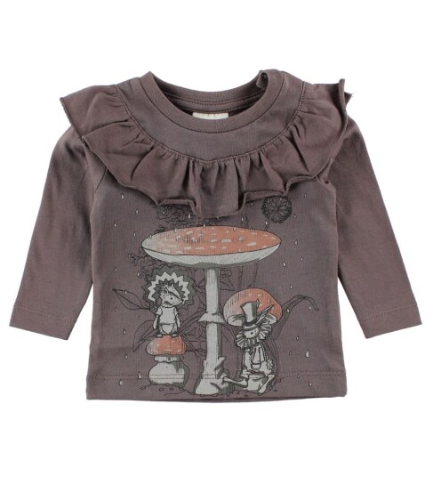 En Fant Forrest Ls Top Purple 56