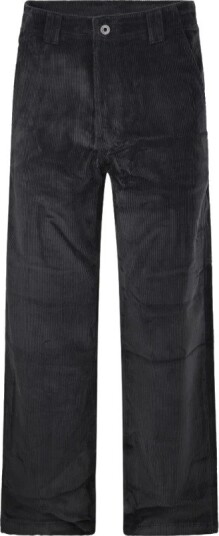 Coor Herre Bukser Svart XL,