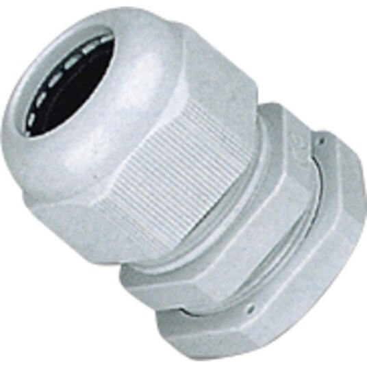 Namron Nippel M12 Med Mutter IP68 5 Pk
