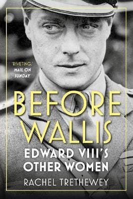 Before Wallis Av Rachel Trethewey