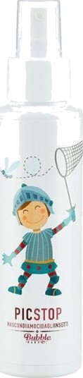 Bubble And Co Insektspray Til Gutt 100 Ml - Bac1278