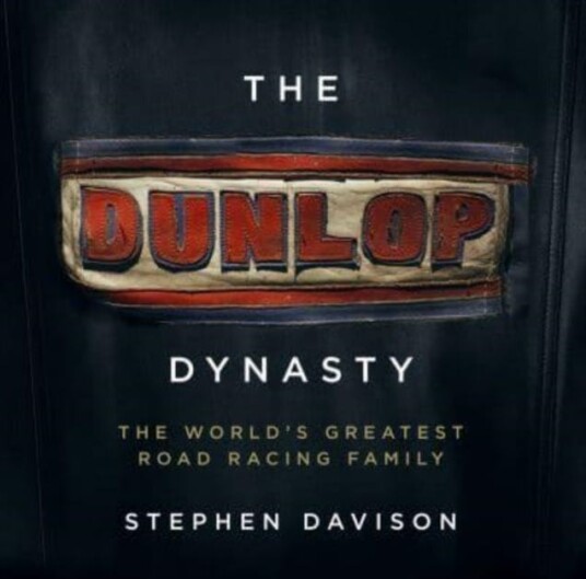 The Dunlop Dynasty Av Stephen Davison