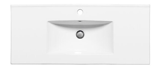 Hafa 900 Møbelservant 910x465 mm, Hvit