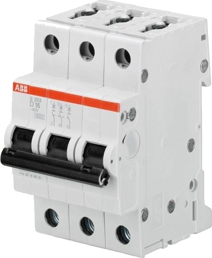 Abb 2Cds253001r0321, Miniatyr-Automatsikring
