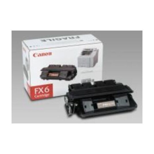 CANON FX6 (SORT)