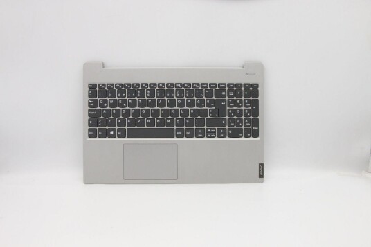Lenovo Upper case C81N8 GRY NBLKB_TUR MEDION